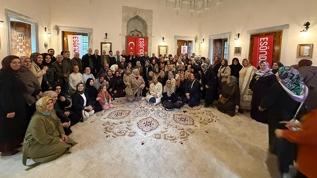 Eyüp İHL ailesi ikinci kez vefa buluşmasında bir araya geldi