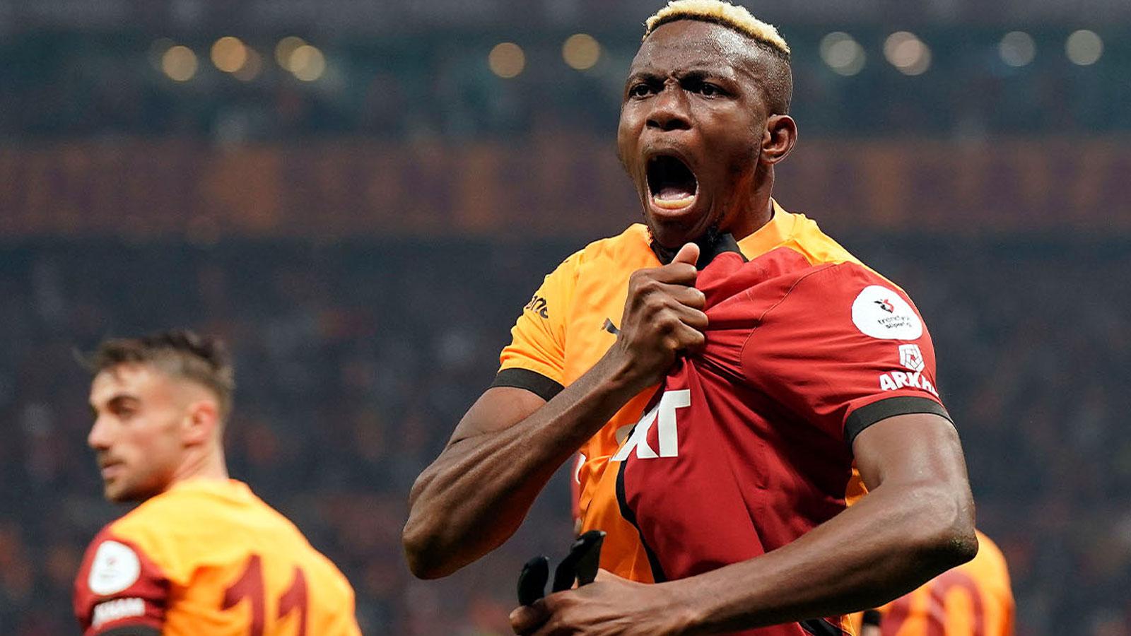 Galatasaray, Fransa medyasında Lille maçı öncesi analiz edildi