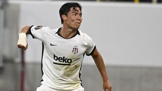 Güney Kore basını Beşiktaş-Trabzonspor maçında Oh'un yedek başlamasına isyan etti!
