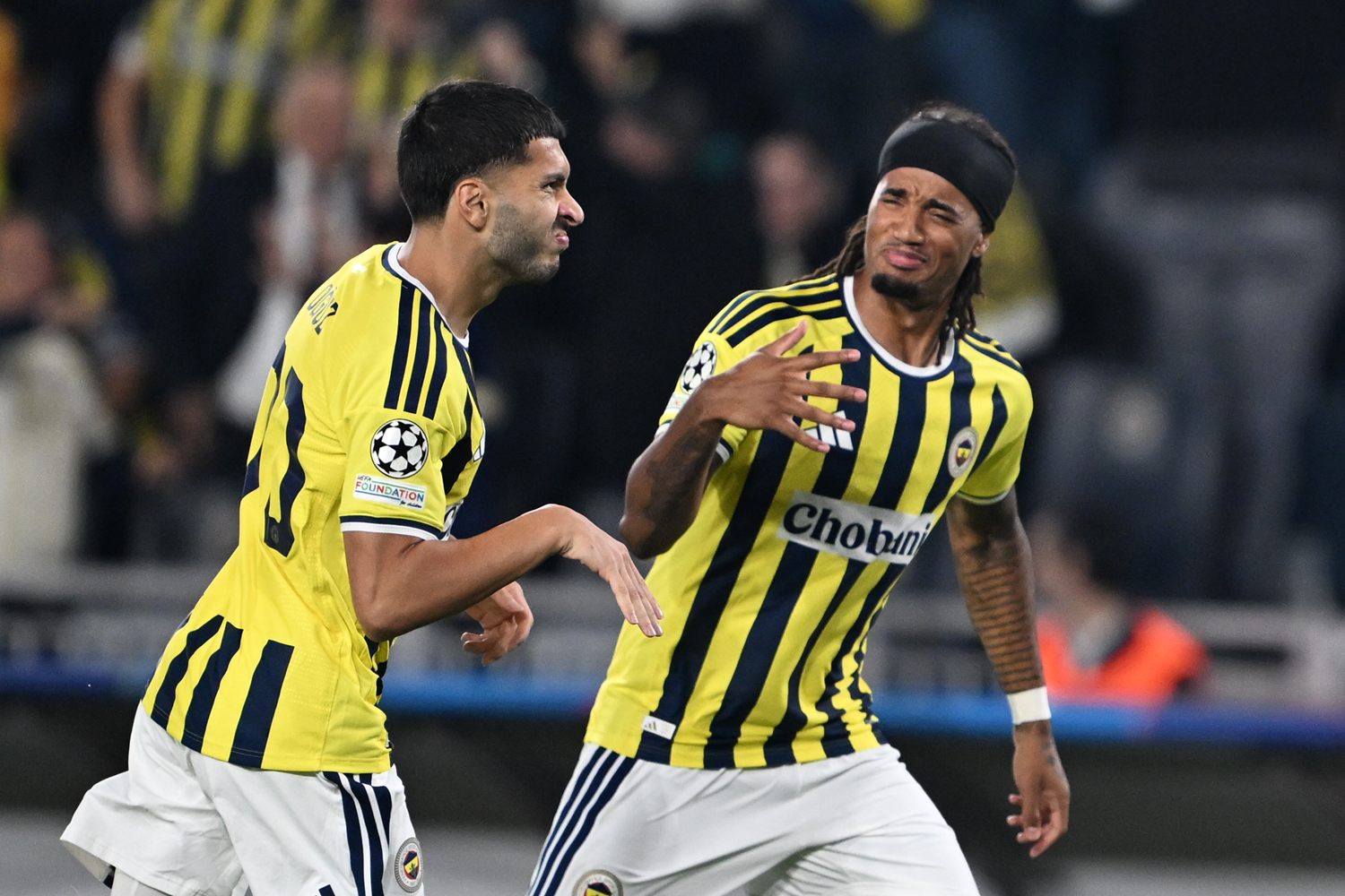 MAÇ SONUCU: Fenerbahçe 2-2 Slavia Prag