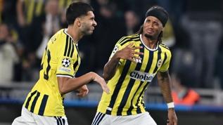 MAÇ SONUCU: Fenerbahçe 2-2 Slavia Prag