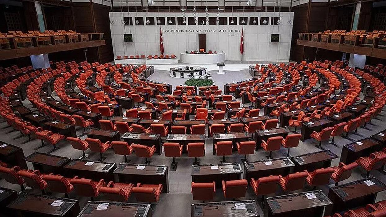 Mekke Ortak Savunma Anlaşması'nın onaylanmasının uygun bulunduğuna dair kanun teklifi TBMM'de