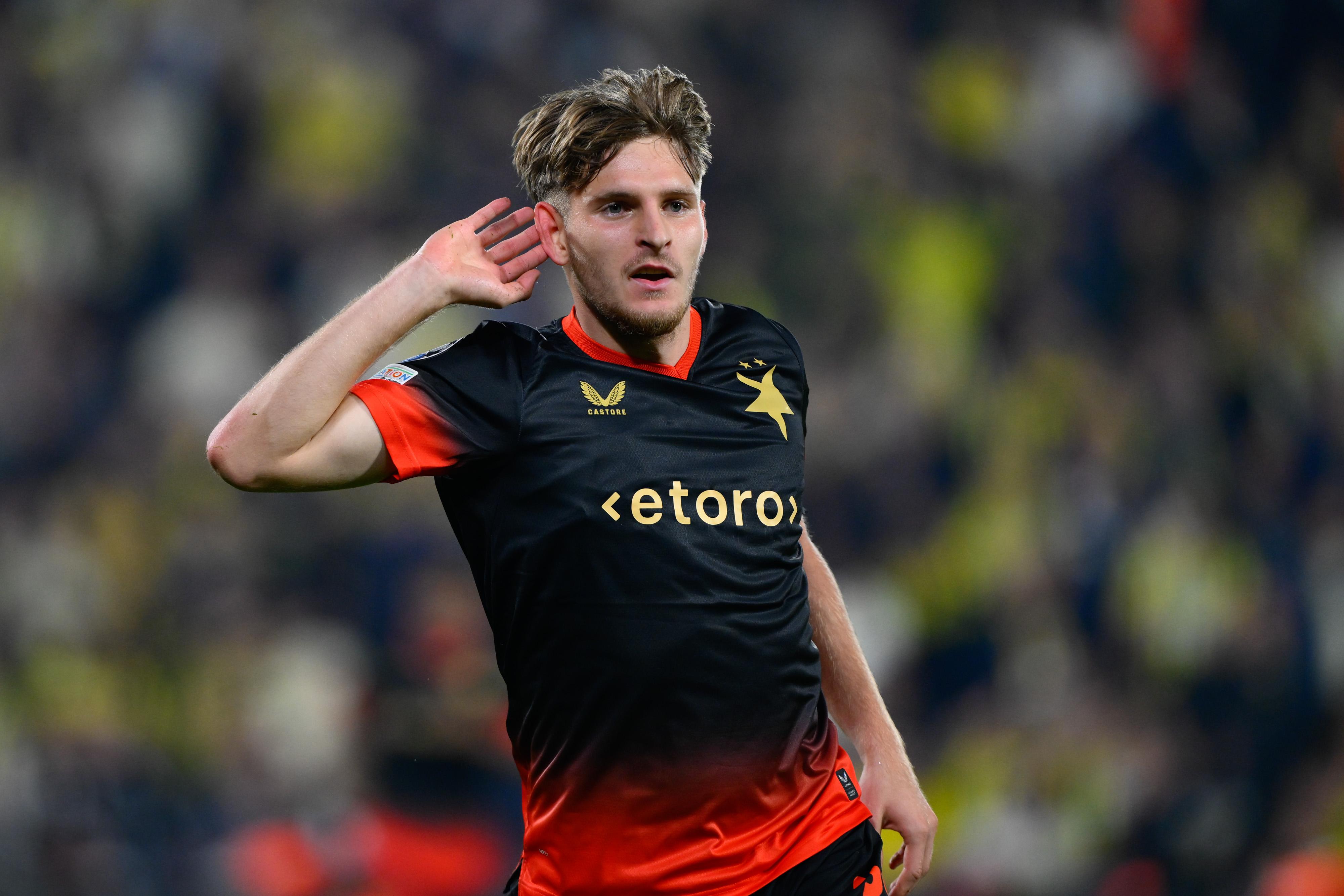 Pavel Kacor: Fenerbahçe taraftarı inanılmaz