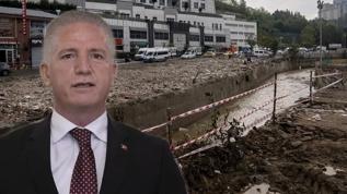 Sel ve su baskınlarının ardından yürütülen çalışmalara ilişkin son durum! Vali Gül'den paylaşım