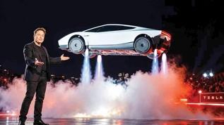TESLA uçtu, hisseleri irtifa kaybetti
