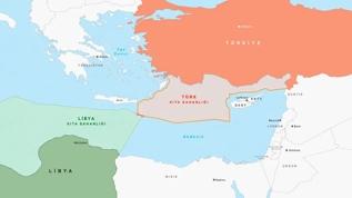 Adalar planı çöktü! Atina'da Libya şoku