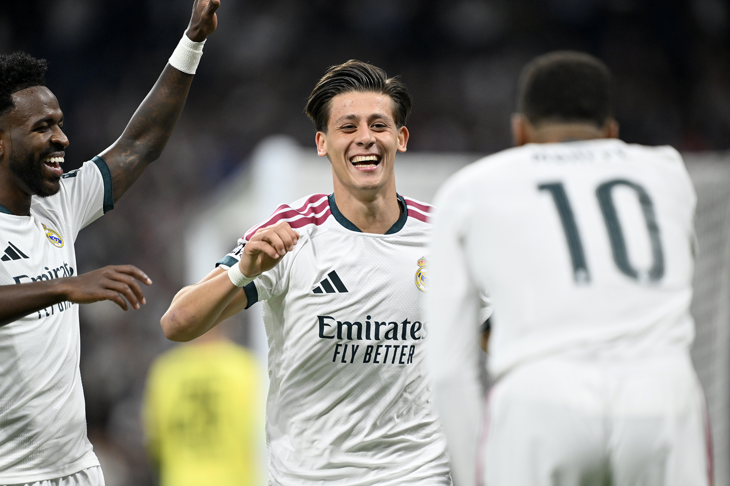 Arda Güler'den Mbappe'ye övgü dolu sözler!