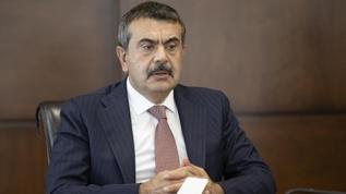 Bakan Tekin'den Türkçe vurgusu: Çocuklarımız dilimizin zenginliğiyle yetişmeli