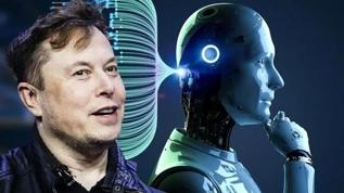Elon Musk'tan gelecek içi korkutan yapay zeka açıklaması!