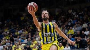 Fenerbahçe Tarfin, Olympiakos deplasmanında
