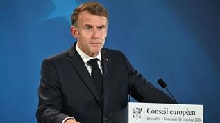 Macron: Sendika dışı eylemlerin her yerde yasaklanacak