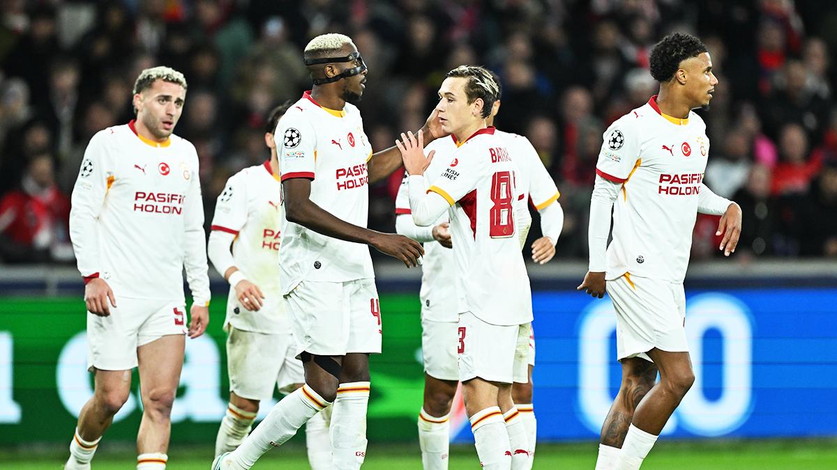 Galatasaray kazandı, Türkiye'nin ülke puanı güncellendi