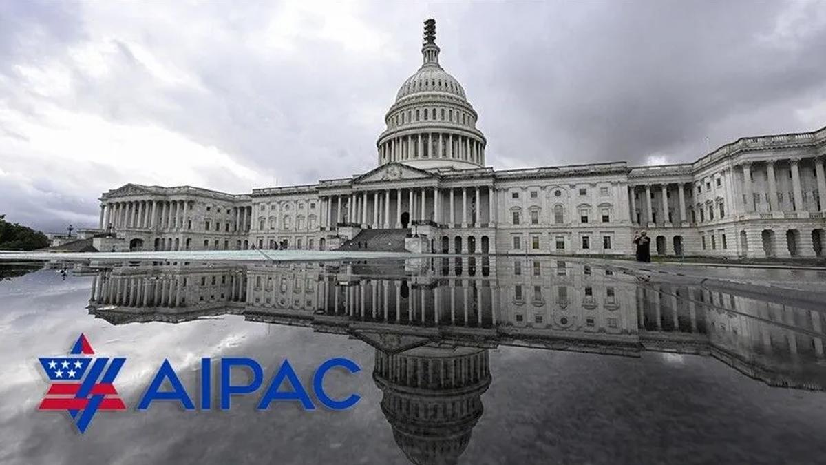 Gazze'deki soykırım ABD'deki İsrail lobisini çökertiyor: AIPAC geri adım atmak zorunda kaldı!