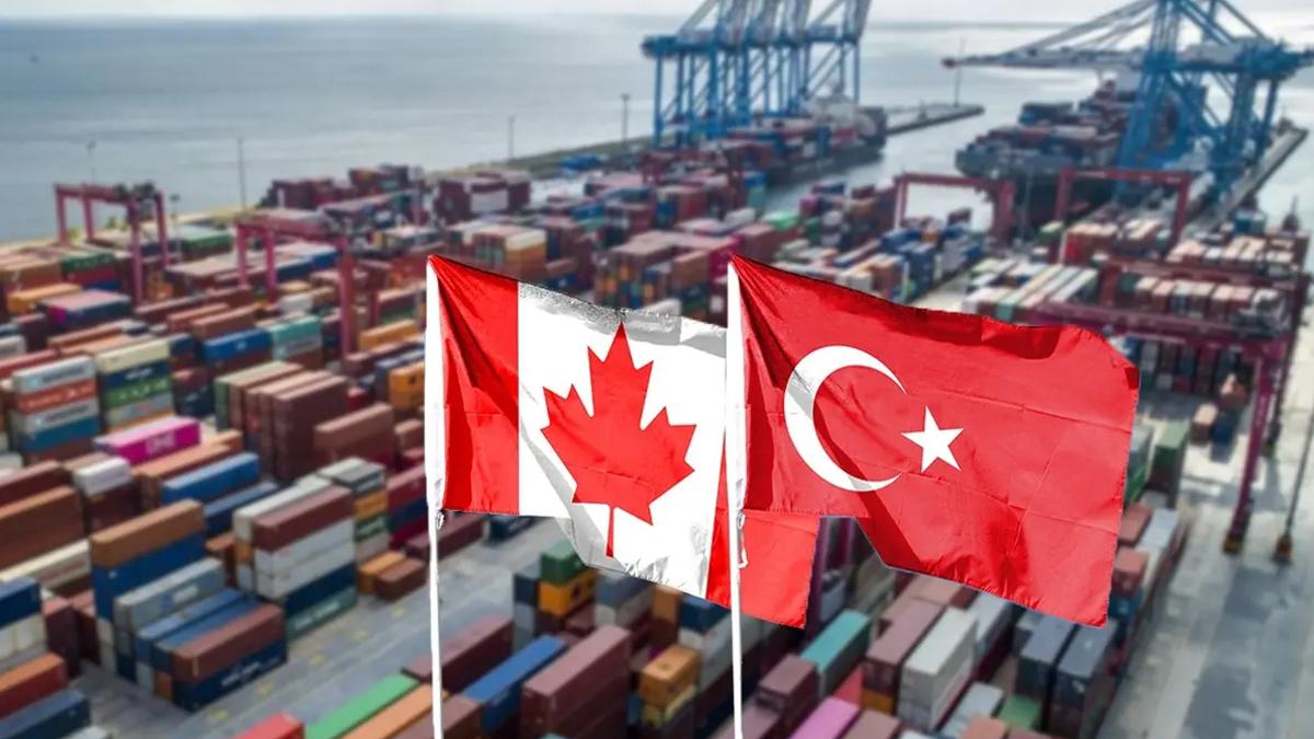Hedef 10 milyar dolar: Türkiye ve Kanada ilişkileri stratejik ortaklık seviyesine yükseltildi