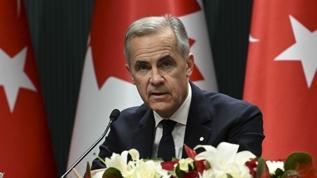 Kanada Başbakanı Carney'den Türkiye ile ortaklığı bir üst seviyeye taşıma vurgusu