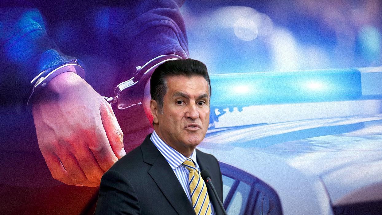 Kara para soruşturmasında yeni gelişme: Sarıgül'ün koruması gözaltında