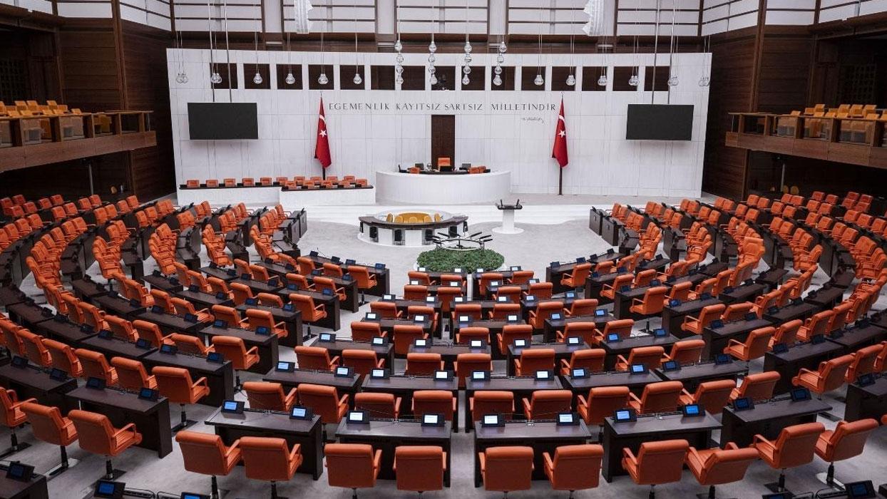 Mekke Anlaşması gelecek hafta Meclis Dışişleri Komisyonu'nda görüşülecek