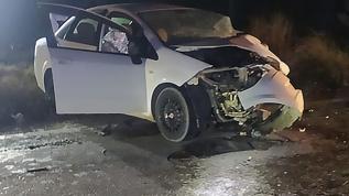 Tekirdağ'ın Şarköy ilçesinde feci kaza: 1 ölü, 3 yaralı
