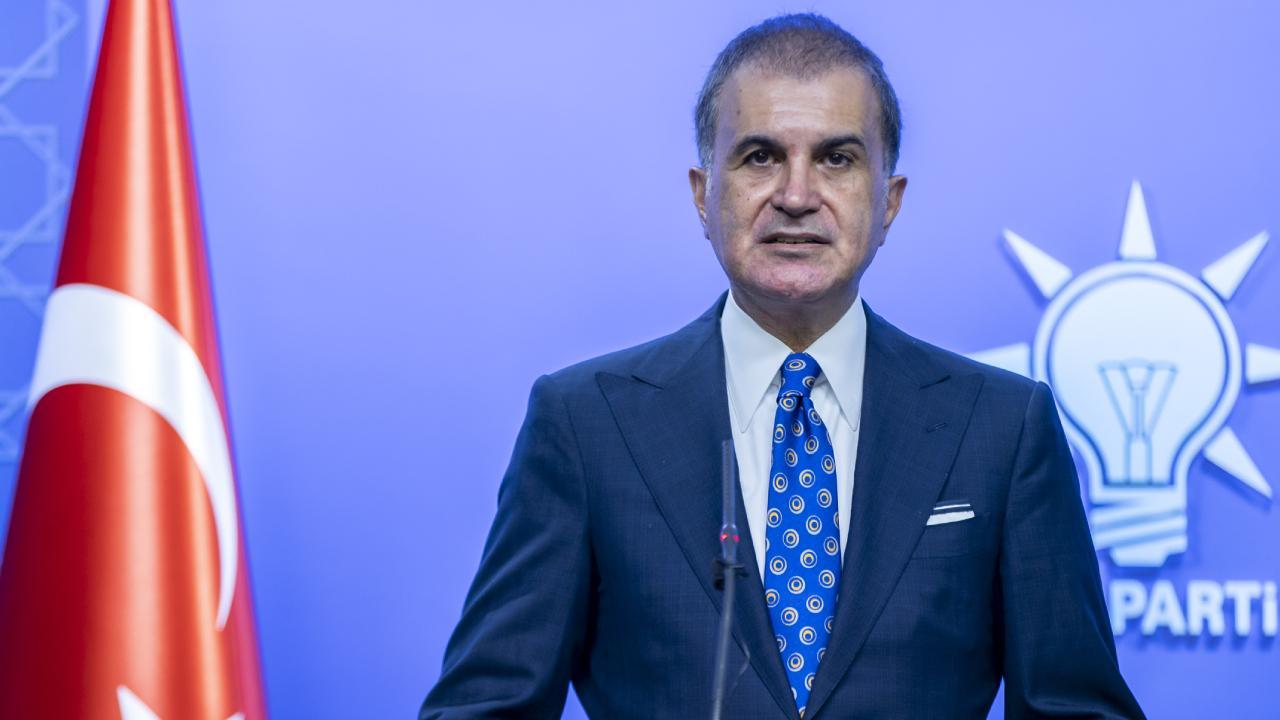 AK Parti Sözcüsü Çelik'ten Zonguldak mesajı: Kederli ailelerimize sabırlar diliyoruz