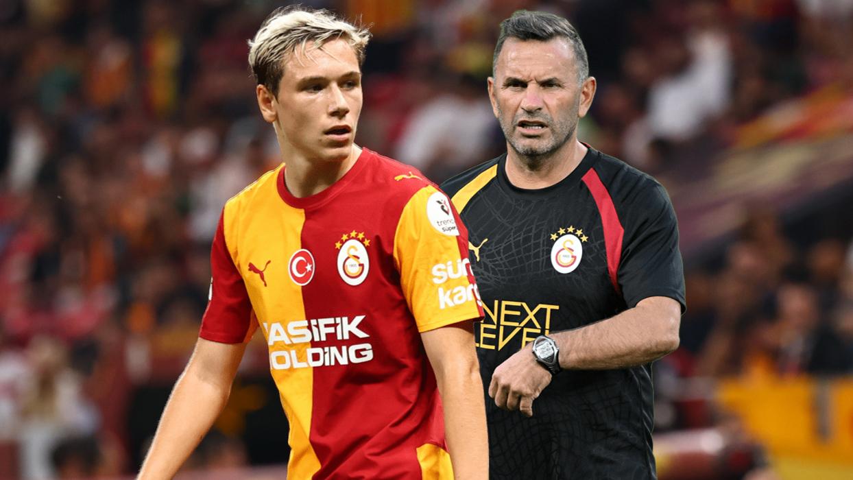 Aleksey Batrakov'a 2 ay yetti! Okan Buruk hiç düşünmeden kararını verdi