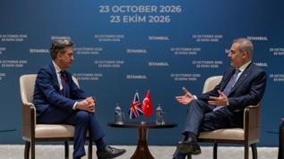 Bakan Fidan'dan diplomatik temaslar! Mevkidaşlarıyla peş peşe görüştü
