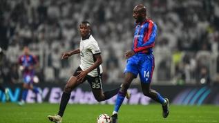 Beşiktaş-Crystal Palace maçının ardından