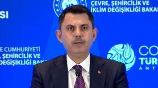 COP31'e doğru! Bakan Kurum: Türkiye, COP31'de iklim politikalarını anlatacak