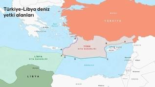 KKTC'den Libya anlaşması mesajı: Memnuniyetle karşılıyoruz