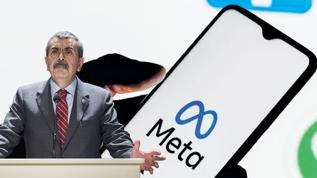 MEB'den META'ya dava hamlesi