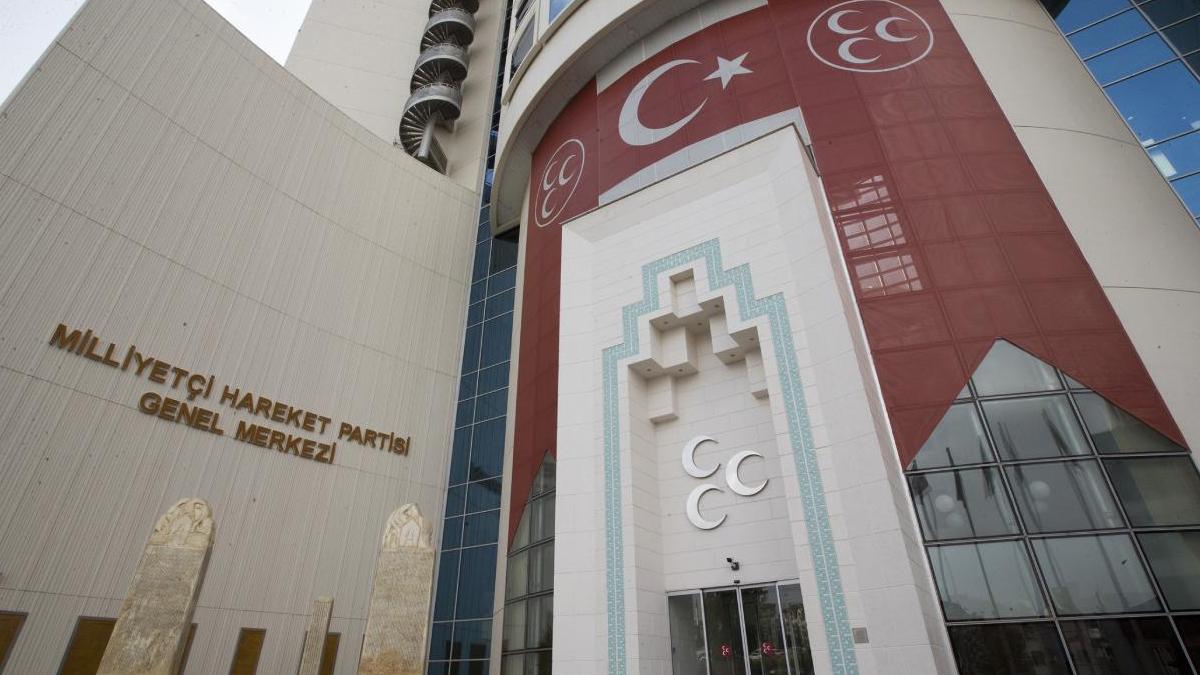 MHP'nin 15. Olağan Büyük Kurultayı için tarihi belli oldu