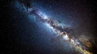 Samanyolu'nda gizemli radyo sinyali! Astronomlar bunu açıklayamıyor