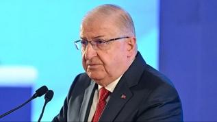 Spekülasyonlara son nokta! Bakan Güler: Hedef çatışmak değil, savunmak