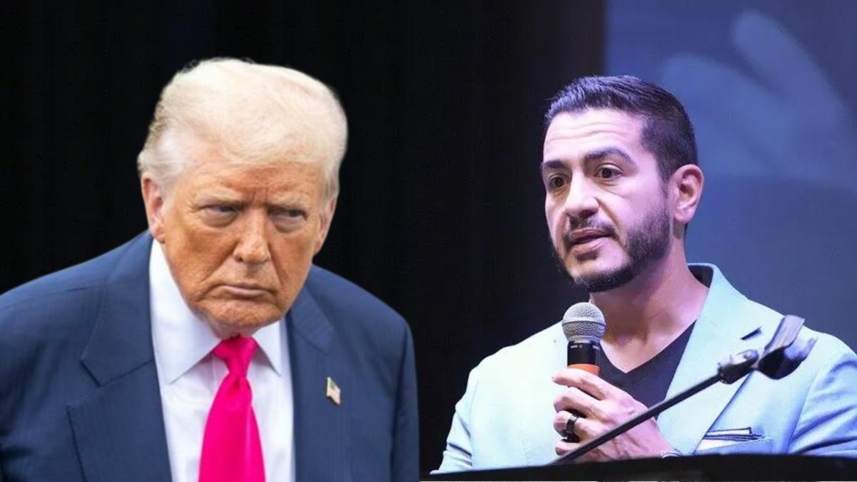 Trump'tan seçim öncesi nefret söylemi: Müslüman adayı hedef aldı