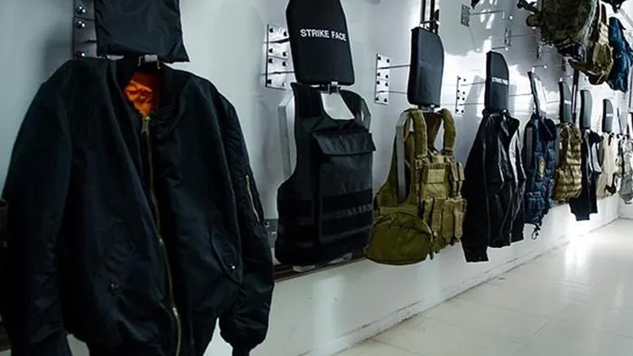 TÜBİTAK, balistik koruyucu kıyafetler için yerli teknik iplikler geliştiriyor