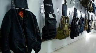 TÜBİTAK, balistik koruyucu kıyafetler için yerli teknik iplikler geliştiriyor