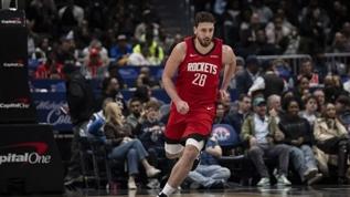 Alperen Şengün'ün 29 sayısı, Rockets'a Spurs galibiyetini getirdi