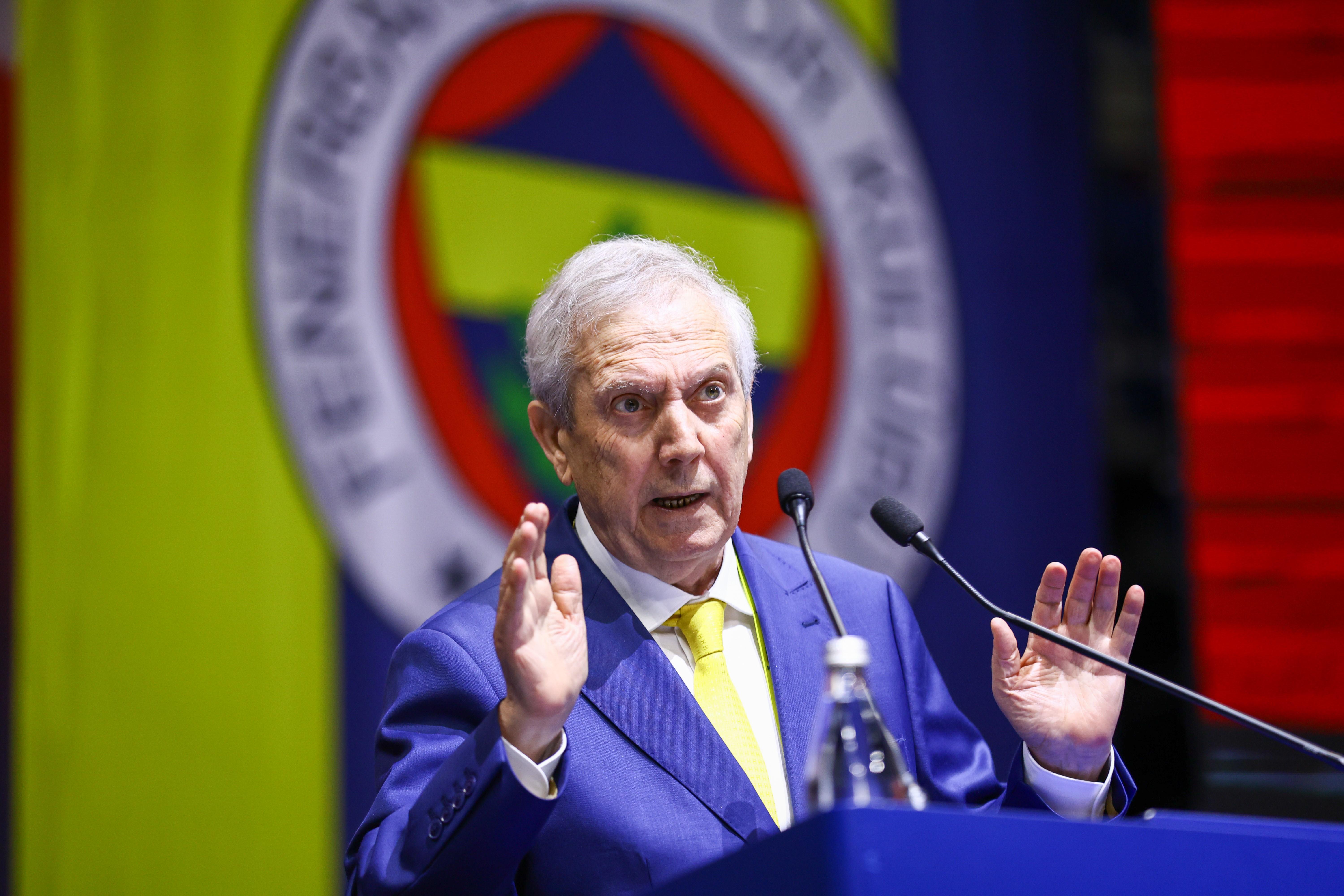 Aziz Yıldırım canlı yayında açıkladı! ''Mayıstan sonra yokum''