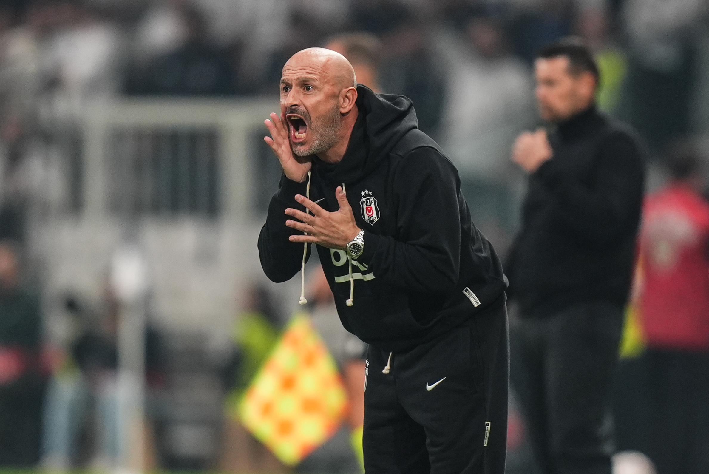 Beşiktaş'ta hedef Başakşehir maçı! Italiano'nun 11'i şekilleniyor