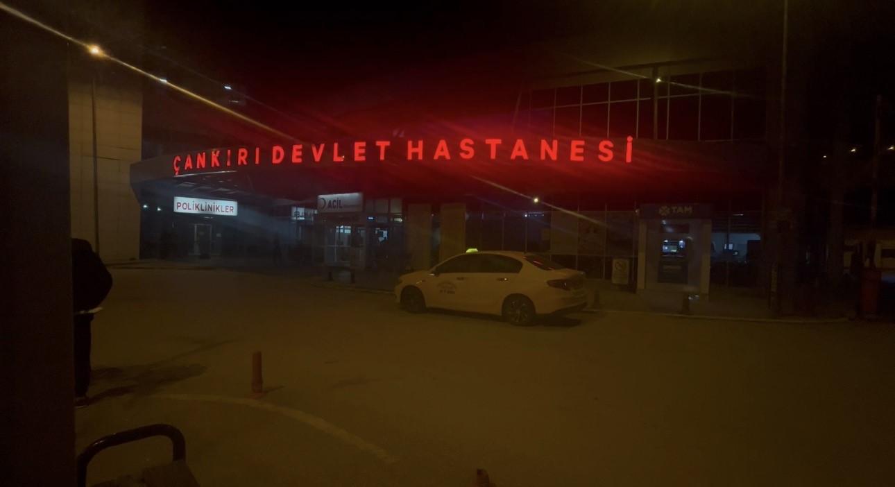 Çankırı'da mantar dönüşü feci kaza: 4 ölü, 1 yaralı
