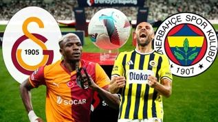 Ligde bu sezon Osimhen 6, Vedat 7 gol attı