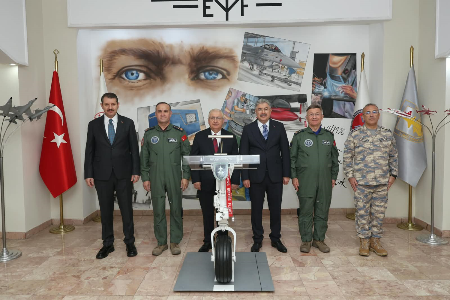 Gök Vatan için stratejik hamle! Bakan Güler duyurdu: Harbe hazırlık seviyesi artıyor