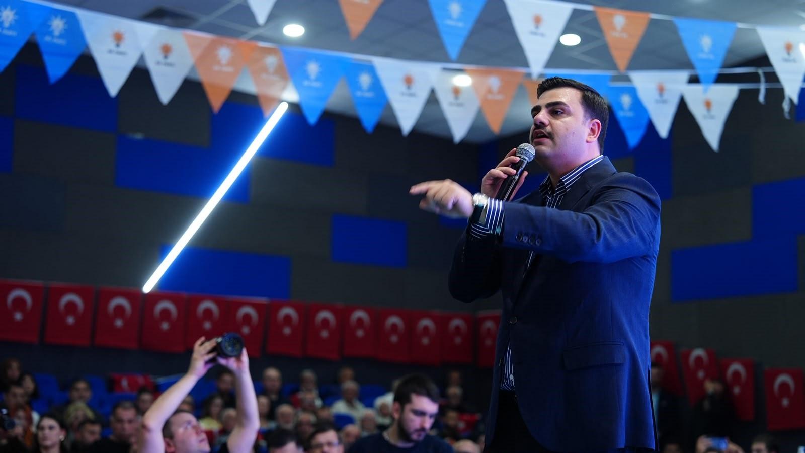 İnan: İzmir artık AK Parti'nin kalesi