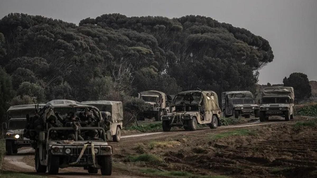 İşgalci İsrail'den Batı Şeria'da yeni tehcir skandalı! Katil Bibi'den yıkım ve sürgün talimatı