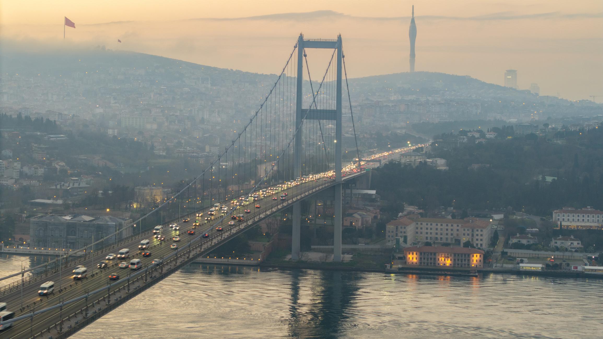 İstanbul'un nefesi daralıyor! Geçen yıla göre %3 arttı
