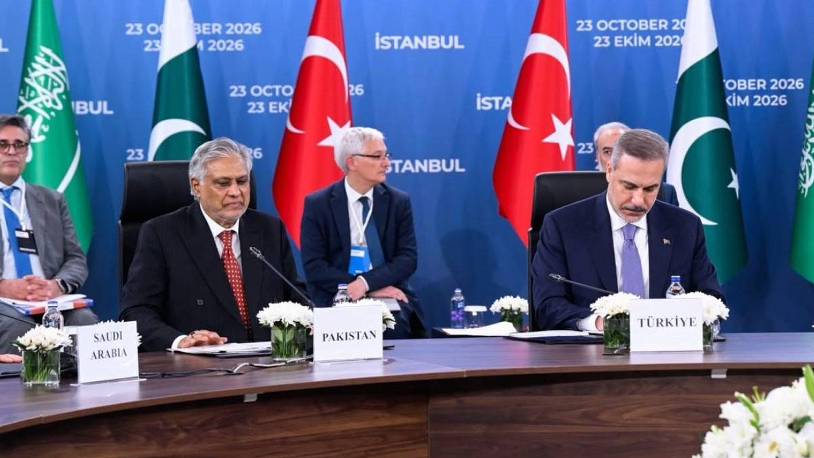 R4 Grubu dışişleri bakanlarından ortak bildiri