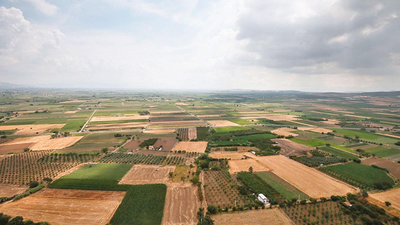 TARSİM'e 10 ayda 478 bin hasar ihbarı yapıldı