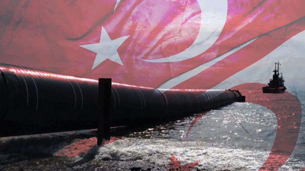 Türkiye'den KKTC'ye dev enerji kalkanı: Tarihi projeye NAVTEX zırhı