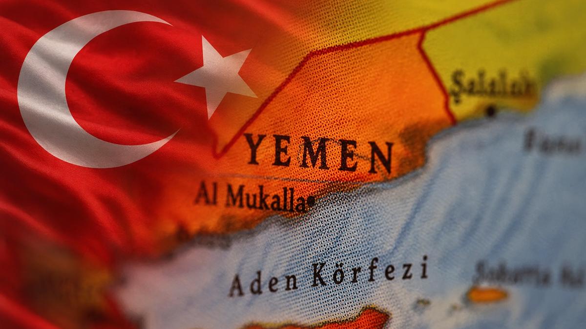 Yemen'den “Türkiye kilit ülke” itirafı: Bölgesel rolü her şeyi ortaya koyuyor