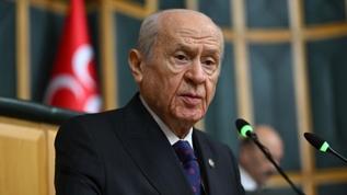 Bahçeli, Kazakistan'ın Cumhuriyet Günü'nü kutladı