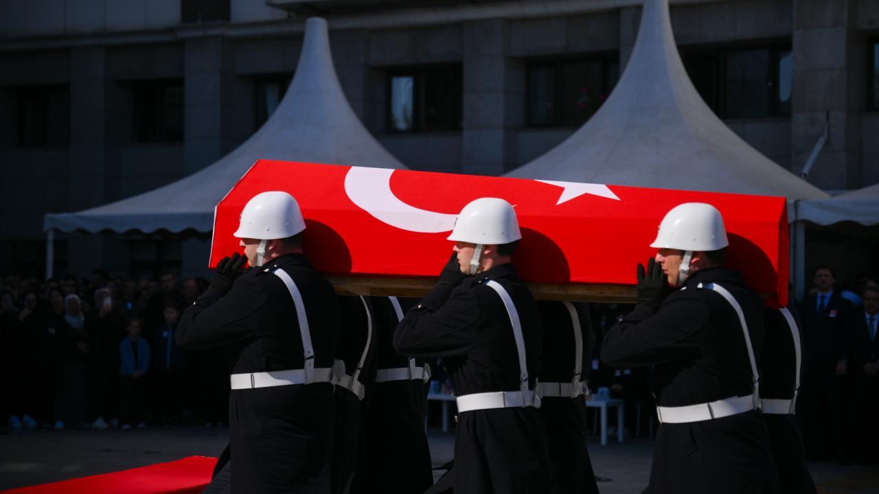 MSB duyurdu: Askeri araç kazasında Albay Sayit Gökgöz şehit oldu